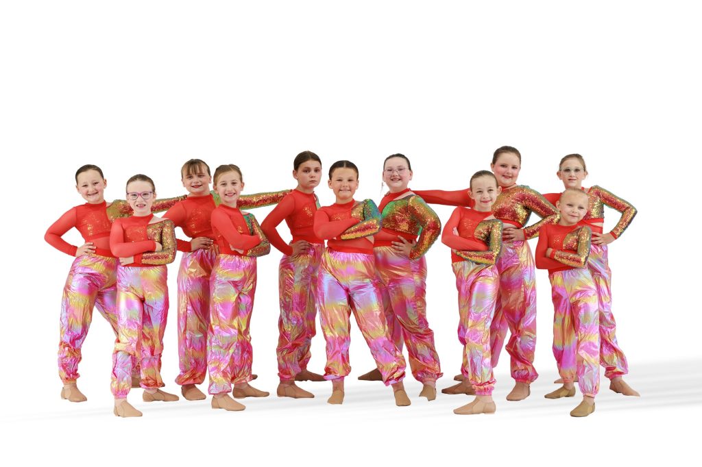 Competition team members